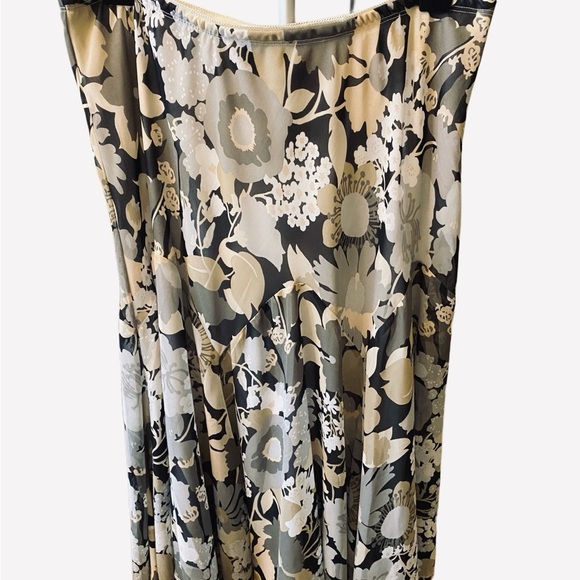 BOB MACKIE Floral Print Women’s Skirt - Picture 2 of 6